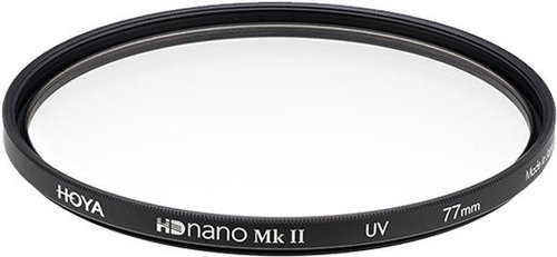 Hoya Photographic filter UV HD Nano Mk II 67 mm - UV Filter - Main image