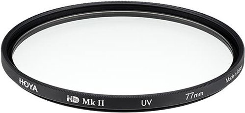 Hoya Photographic filter UV HD Mk II 67 mm - UV Filter - Main image