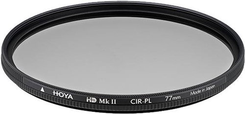 Hoya Photographic filter CIR-PL HD MkII 82 mm - Polarising Filter - Main image