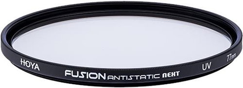 Hoya Photographic Filter UV Fusion Antistatic Next 55 mm - UV Filter - Main image
