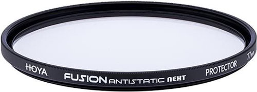 Hoya Fotografický filtr Protector Fusion Antistatic Next 49 mm - Protective Filter - Main image