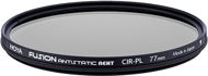 Hoya Photographic filter CIR-PL Fusion Antistatic Next 77 mm - Polarising Filter