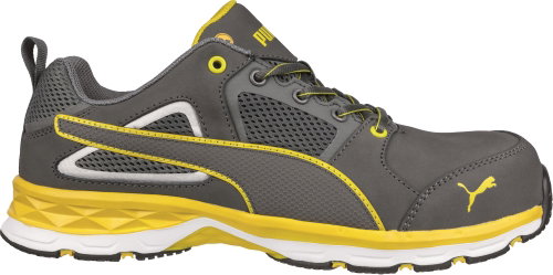 Puma Safety PACE 2.0 YELLOW LOW S1P ESD HRO SRC size 42 - Work Shoes - Main image