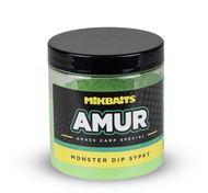 Mikbaits Dip sypký Amur range Amur Monster 100 g - Dip