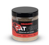 Mikbaits Dip sypký Catfish Monster Catfish 100 g - Dip