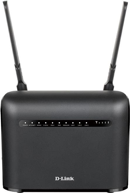 D-Link DWR-953V2 - LTE WiFi modem | Alza.cz