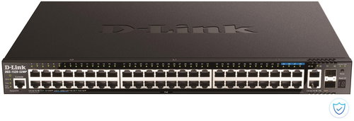 D-Link DGS-1520-52MP - Switch - Main image