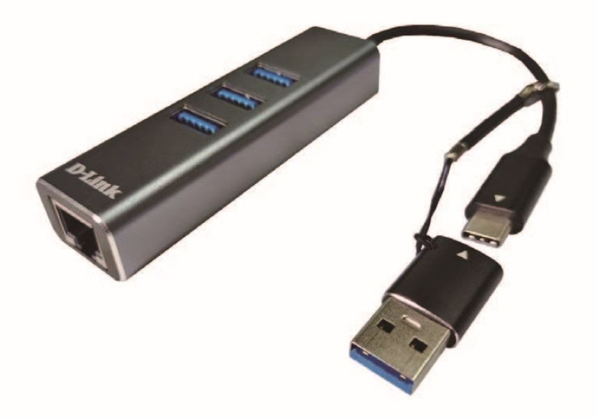 D-Link DUB-2332