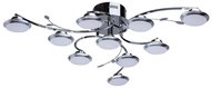 De Markt - LED Ceiling Light NANCY, 10xLED/5W/230V - Ceiling Light