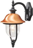 De Markt - Outdoor Wall Light STREET 1xE27/95W/230V IP44 - Wall Lamp