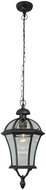 De Markt - Outdoor chandelier on chain STREET 1xE27 / 95W / 230V IP44 - Chandelier