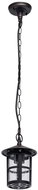 De Markt - Outdoor chandelier on chain STREET 1xE27 / 60W / 230V IP44 - Chandelier