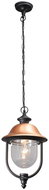 De Markt - Outdoor chandelier on chain STREET 1xE27 / 95W / 230V IP44 - Chandelier