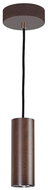 LED Chandelier on Cable PIPE 1xGU10/5W/230V - Chandelier