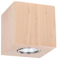 Ceiling Light WOODDREAM, 1xGU10/6W/230V - Ceiling Light