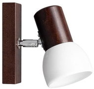 Wall Spotlight - SVENDA, 1xE27/60W/230V - Wall Lamp