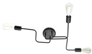 Přisazený lustr TUBE 3xE27/60W/230V - Lustr