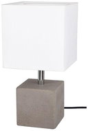 Table Lamp - STRONG SQUARE, 1xE27/25W/230V - Table Lamp