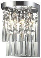 Wall Lamp LUXORIA 2xG9/28W/230V - Wall Lamp