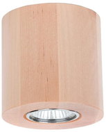 Ceiling Light WOODDREAM, 1xGU10/6W/230V - Ceiling Light