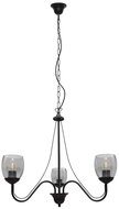 Chandelier on Chain ALLENA 3xE27/60W/230V - Chandelier