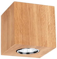 Ceiling Light WOODDREAM, 1xGU10/6W/230V - Ceiling Light
