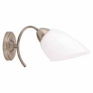 Wall Light VILETTA, 1xE27/60W/230V - Wall Lamp