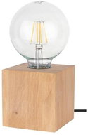 Table Lamp TRONGO SQUARE, 1xE27/25W/230V - Table Lamp