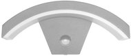 LED Outdoor Wall Light with Sensor STYL, LED/8W/230V/IP44 - Wall Lamp