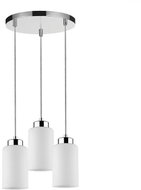 Chandelier on Cable BOSCO 3xE27/60W/230V - Chandelier