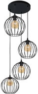 Chandelier on Cable MERCURE 4xE27/60W/230V - Chandelier