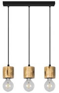 Chandelier on Cable PINO 3xE27/60W/230V - Chandelier