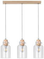 Chandelier on Cable ALESSANDRO 3xE27/60W/230V - Chandelier