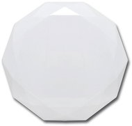 LED Ceiling Light DIAMANT, LED/36W/230V - Ceiling Light