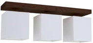 Ceiling Light INGER, 3xE27/25W/230V - Ceiling Light