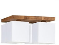 Ceiling Light INGER, 4xE27/25W/230V - Ceiling Light