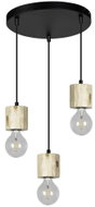 Chandelier on Cable PINO 3xE27/60W/230V - Chandelier