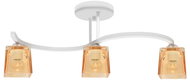 Surface-mounted Chandelier SANTOS 3xE27/60W/230V - Chandelier