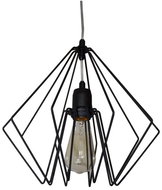 Chandelier on Cable GIZA 1xE27/60W/230V - Chandelier