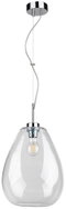 Chandelier on Cable PIRO 1xE27/60W/230V - Chandelier