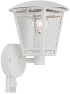OUTDOOR Wall Light with Sensor LAURA, 1xE27/60W/230V/IP44 - Wall Lamp