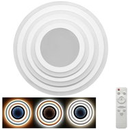 LED Dimmable Ceiling Light ASTRO LED/70W/230V + Remote Control - Ceiling Light