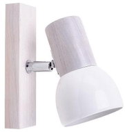 Spot-Light 2224132 - Wall Spotlight SVENDA, 1xE27/60W/230V - Wall Lamp