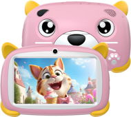 Doogee U7 KID Wi-Fi 2GB / 32GB, rózsaszín - Tablet