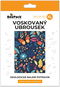 Voskovaný ubrousek BEEPACK Voskovaný ubrousek Večerní les, XL - Voskovaný ubrousek