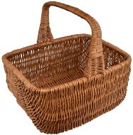 Dommio Koš Holender 42 × 32 × 20/40 cm - Wicker Basket