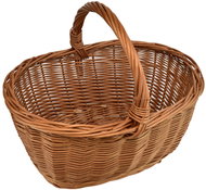 DOMMIO Basket for mushrooms, large - Wicker Basket