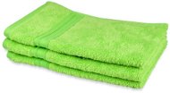 Dommio bambusový ručník 30×50 cm světle zelený - Ručník