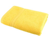 Dommio bamboo towel 50×100 cm yellow - Towel