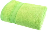 Dommio bambusová osuška 70×140 cm světle zelená - Bath Towel